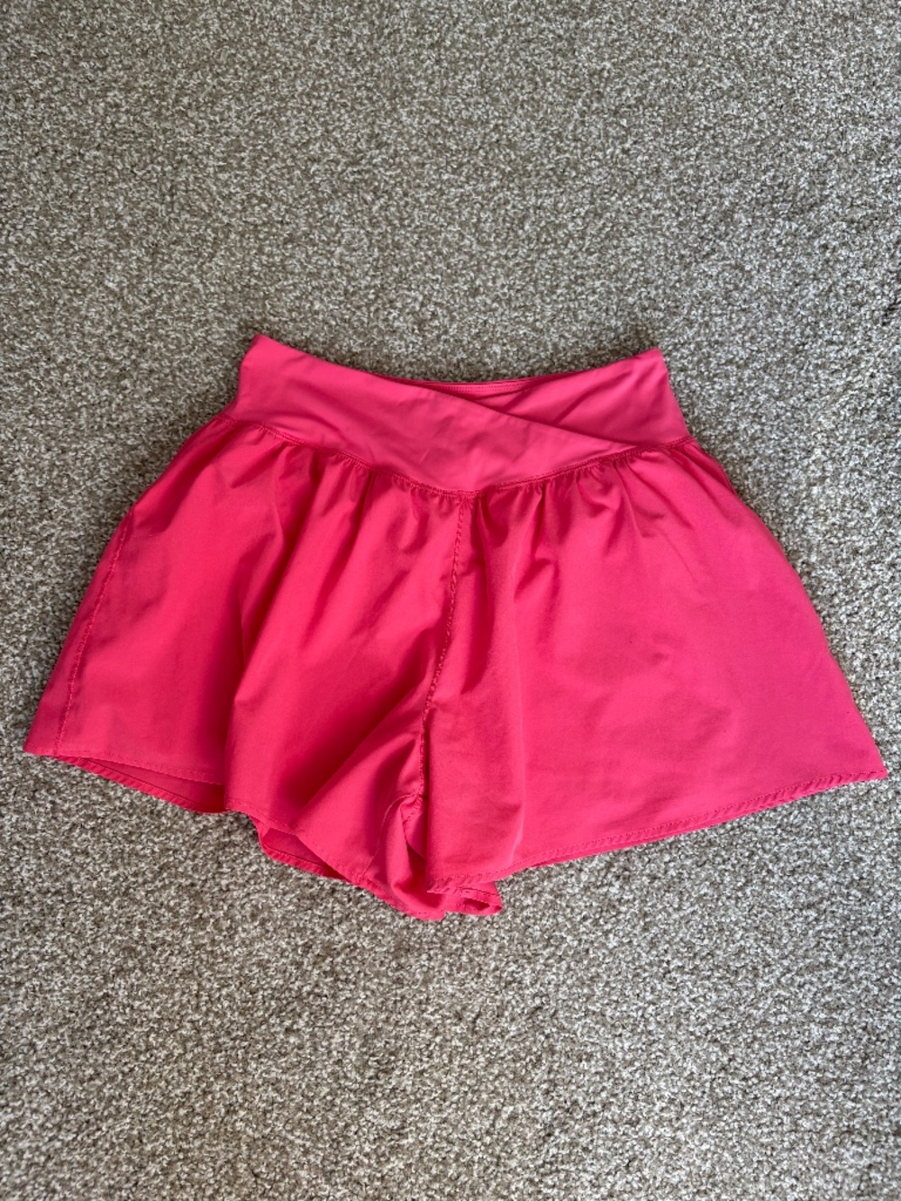 Athletic shorts